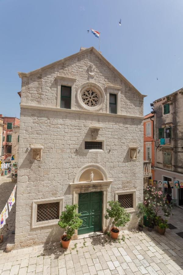 Étoile apartment Šibenik Extérieur photo